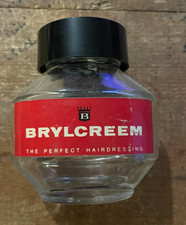 Vintage brylcreem jar for sale  NEWTON ABBOT
