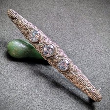 Art deco brosche gebraucht kaufen  München
