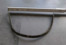 Riginal helmschiene vorderschi gebraucht kaufen  Bad Kleinen