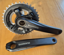 Shimano kurbel mt700 gebraucht kaufen  Ulm