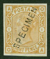 1876 brown orange. for sale  UK