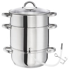 Edelstahl dampfentsafter induk gebraucht kaufen Edelstahl dampfentsafter induk gebraucht kaufen  Igersheim