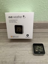 Eve weather smarte gebraucht kaufen  Sprendlingen