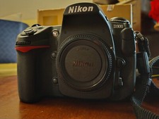 Nikon d300 corpo usato  Sarzana