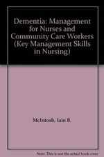 Dementia management nurses for sale  UK