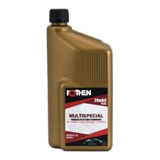 Olio lubrificante motore usato  Parma