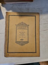 Schirmer library vol for sale  Mount Holly Springs