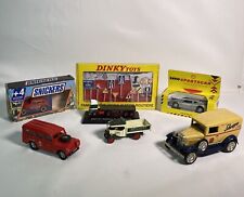 Sealed dinky road for sale  GLASGOW