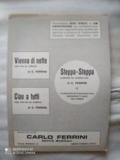 Carlo ferrini vienna usato  Chivasso
