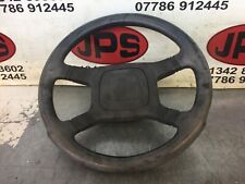 Spoke steering wheel for sale  GODSTONE