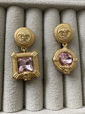 Versace meduza logo for sale  LONDON