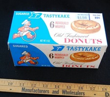 1970s 1980s tastykake for sale  Liberty Hill