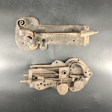 Türschloss geschmiedet eisen gebraucht kaufen  München