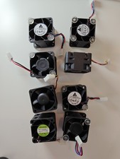 40mm server fans for sale  CHESTER LE STREET