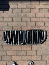 bmw x5 grill for sale  KEIGHLEY
