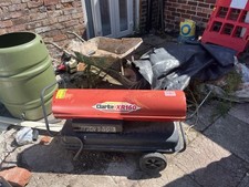 Clarke xr160 46.9kw for sale  STOKE-ON-TRENT