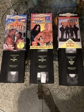 Wwf vhs coliseum for sale  Rapid City