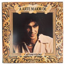 EX 2LP A ARTE MAIOR DE CAETANO VELOSO 6606008 FONTANA BRAZIL comprar usado  Enviando para Brazil