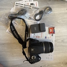 Boxed canon eos for sale  LEICESTER