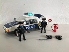 Jouet playmobil policiers d'occasion  Donnemarie-Dontilly