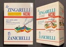 Vocabolario lingua italiana usato  Italia