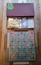 1956 vintage scrabble for sale 1956 vintage scrabble for sale  NEWPORT
