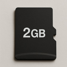 2gb micro card for sale  NORTHAMPTON