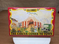 Matchbox circus comes for sale  LINCOLN