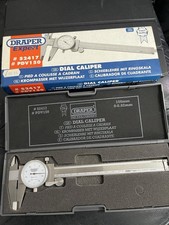 Draper expert vernier for sale  BARROW-IN-FURNESS