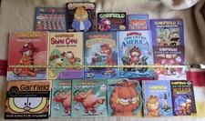 Lot vintage garfield for sale  Clarkston