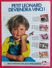 Publicité presse jeux d'occasion  Le Portel