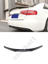 SPOILER BAULE POSTERIORE PER Audi A4 B8 sedan 2007-2015 pre-lift ABS Tuning na sprzedaż  PL