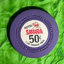 sahara casino chip for sale  San Francisco