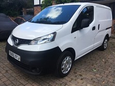 2015 nissan nv200 for sale  LEEDS