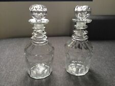 Lot carafes cristal d'occasion  Soissons