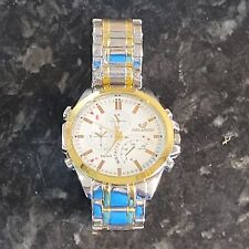 Orlando men wristwatch for sale  LIVERPOOL