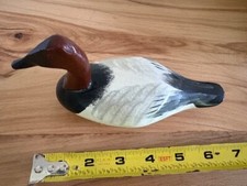 Decoy miniature canvasback for sale  Hailey
