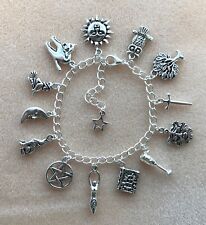 Wicca pagan pentagram for sale  BEDFORD