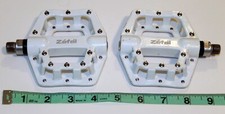 Zefal white metal for sale  Sand Springs