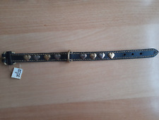Hundehalsband goldene silberne gebraucht kaufen  Oberaula