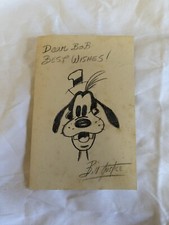 Vintage disney animator for sale  LONDON