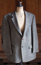 Veste laine harris d'occasion  Verrey-sous-Salmaise