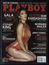 Playboy december 2007 for sale  SIDCUP