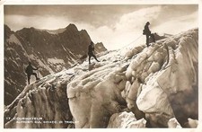 Courmayeur alpinisti sul usato  Melfi