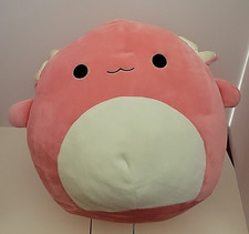 Squishmallows pink axolotl for sale  South Richmond Hill