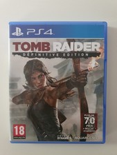 Tomb raider definitive d'occasion  Évreux