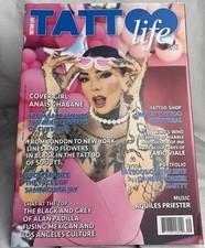 2024 tattoo life for sale  Clearwater