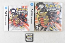pokemon platinum for sale  NORTHAMPTON