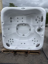 Jacuzzi j325 freestanding for sale  CHESTERFIELD