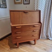 Mid century teak for sale  MIDHURST